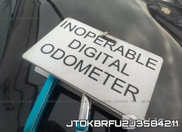JTDKBRFU2J3584211 фото 8