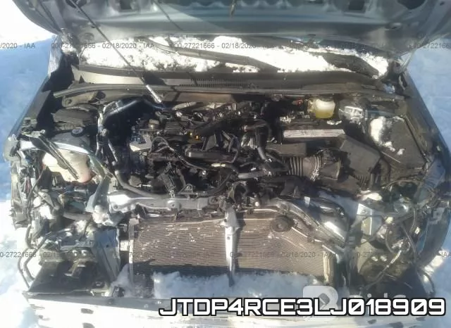 JTDP4RCE3LJ018909 фото 2