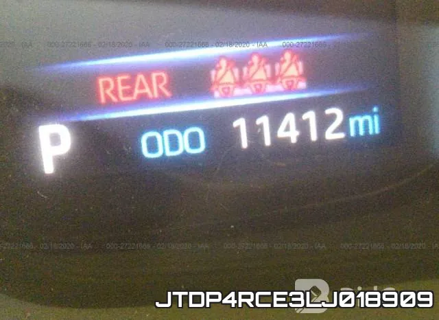 JTDP4RCE3LJ018909 фото 8