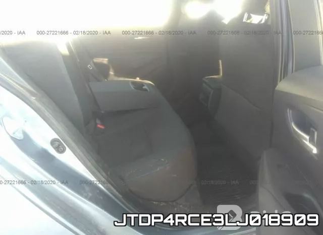 JTDP4RCE3LJ018909 фото 9