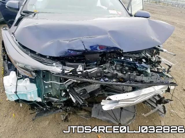 JTDS4RCE0LJ032826 фото 8