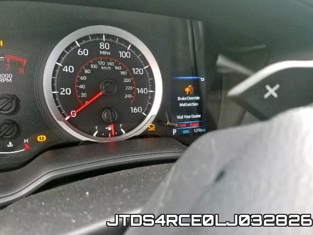 JTDS4RCE0LJ032826 фото 9