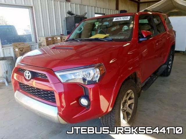 JTEBU5JR9K5644170 фото 3