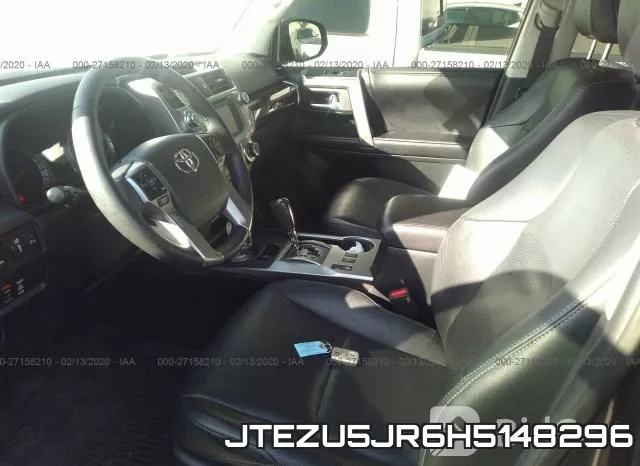 JTEZU5JR6H5148296 фото 6