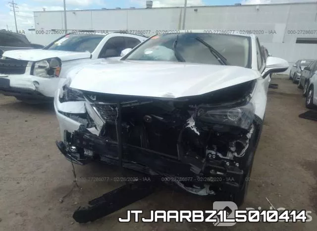 JTJAARBZ1L5010414 фото 7