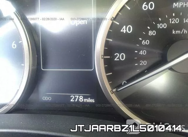 JTJAARBZ1L5010414 фото 8