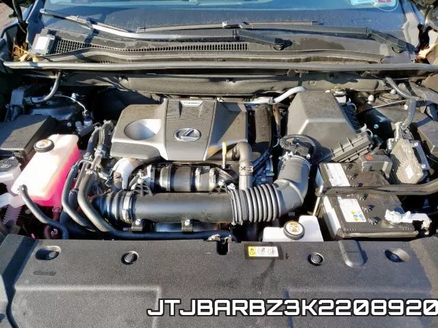 JTJBARBZ3K2208920 фото 8
