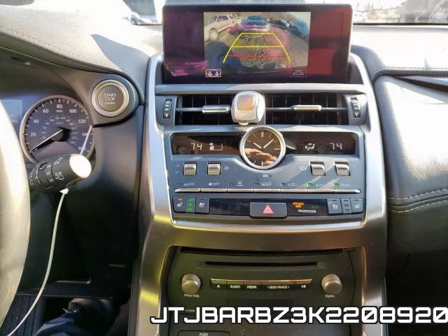 JTJBARBZ3K2208920 фото 10