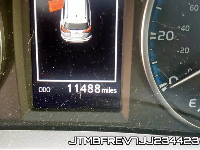 JTMBFREV7JJ234423 фото 9
