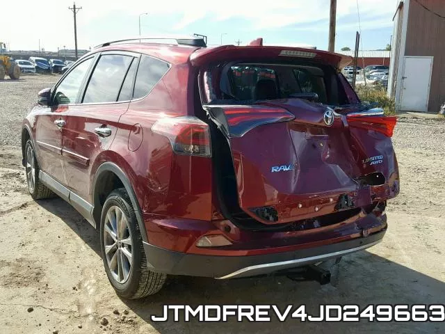 JTMDFREV4JD249663 фото 4