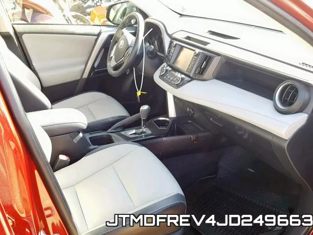 JTMDFREV4JD249663 фото 6