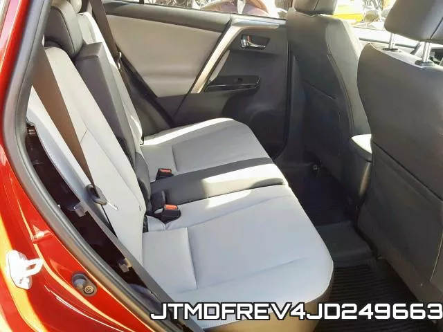 JTMDFREV4JD249663 фото 7