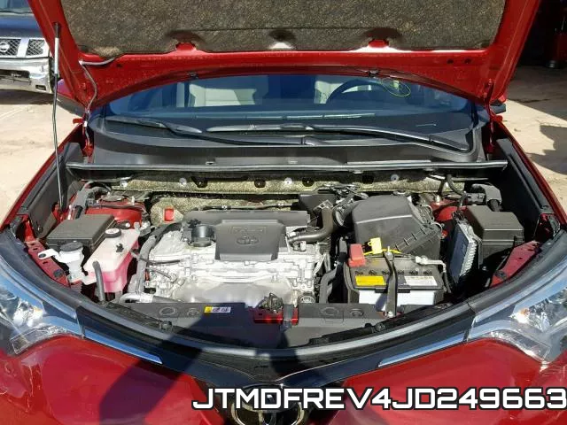 JTMDFREV4JD249663 фото 8