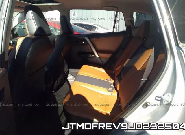 JTMDFREV9JD232504 фото 9