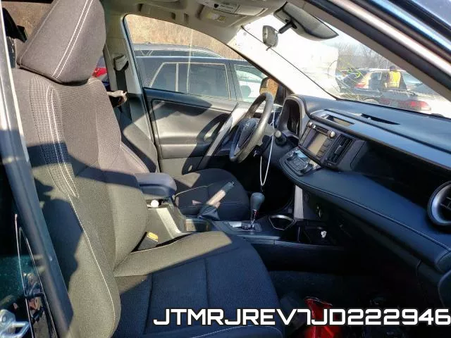JTMRJREV7JD222946 фото 7