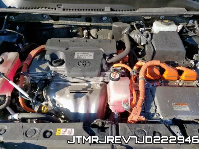 JTMRJREV7JD222946 фото 8