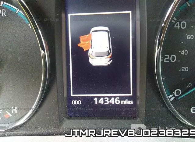 JTMRJREV8JD238329 фото 8