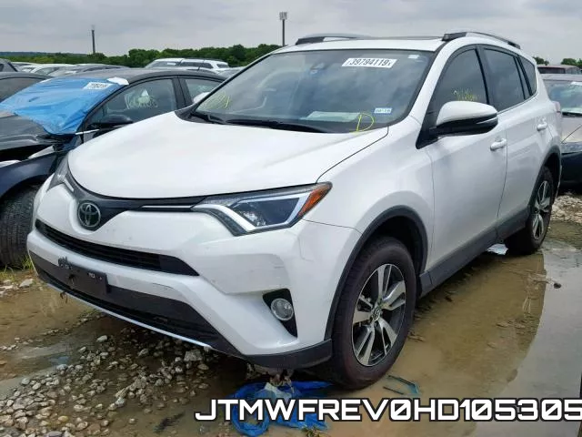 JTMWFREV0HD105305 фото 3
