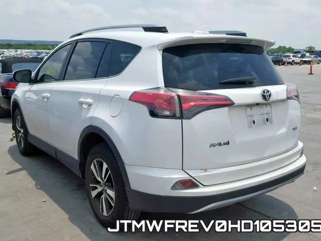 JTMWFREV0HD105305 фото 4