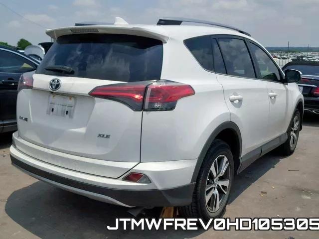 JTMWFREV0HD105305 фото 5