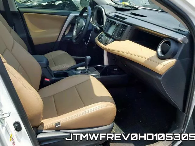 JTMWFREV0HD105305 фото 6