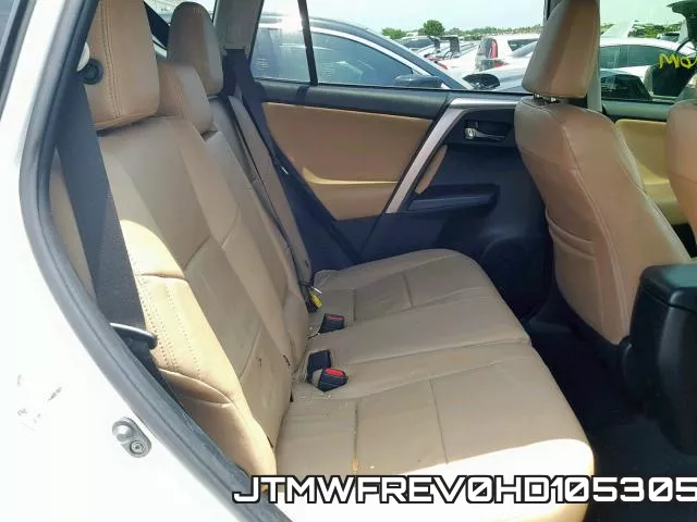 JTMWFREV0HD105305 фото 7