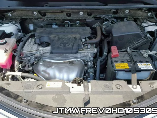 JTMWFREV0HD105305 фото 8