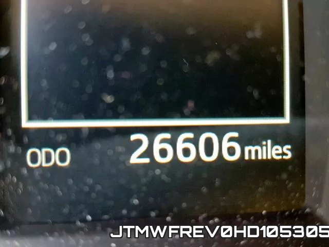JTMWFREV0HD105305 фото 9