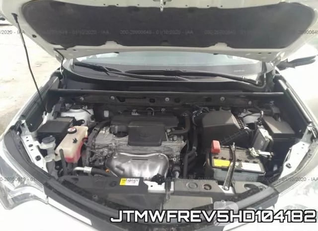 JTMWFREV5HD104182 фото 2