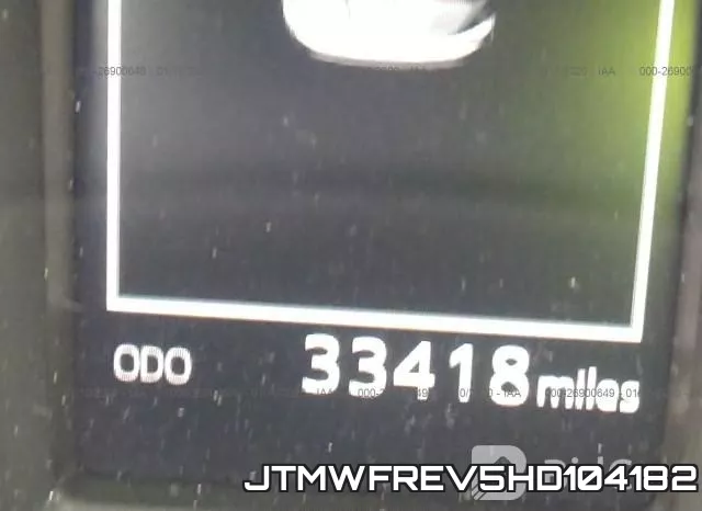 JTMWFREV5HD104182 фото 8