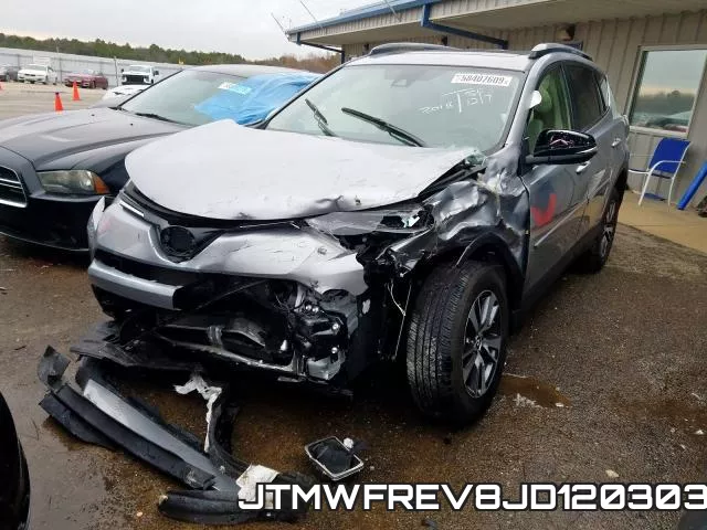 JTMWFREV8JD120303 фото 3