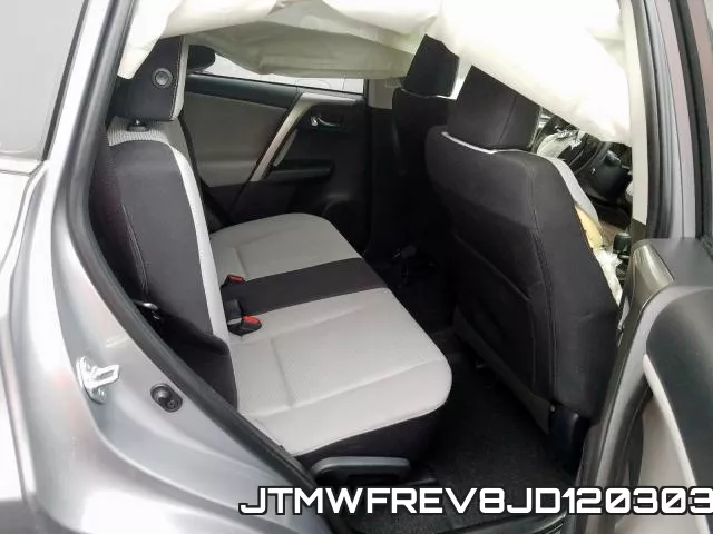 JTMWFREV8JD120303 фото 7