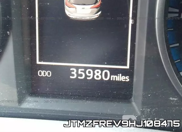 JTMZFREV9HJ108475 фото 8