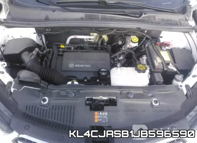 KL4CJASB1JB596590 фото 2