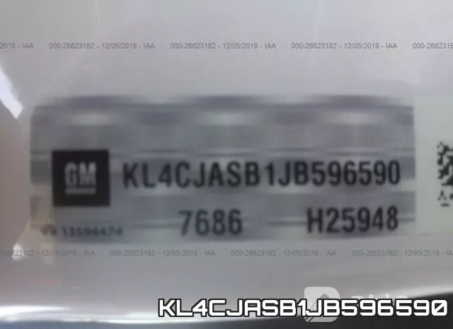 KL4CJASB1JB596590 фото 10
