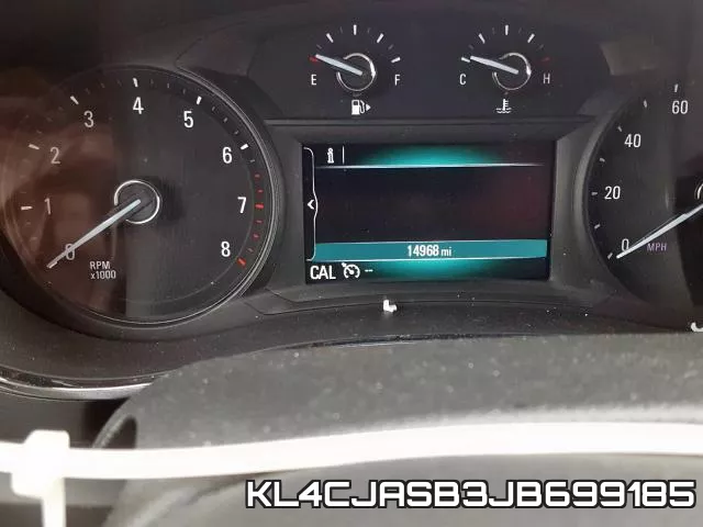 KL4CJASB3JB699185 фото 9