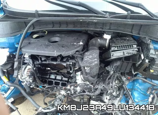 KM8J23A49LU134418 фото 2
