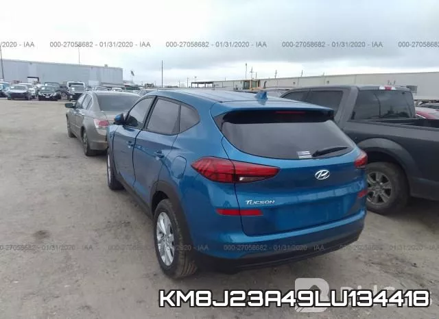 KM8J23A49LU134418 фото 4