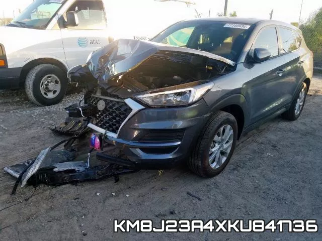 KM8J23A4XKU841736 фото 3