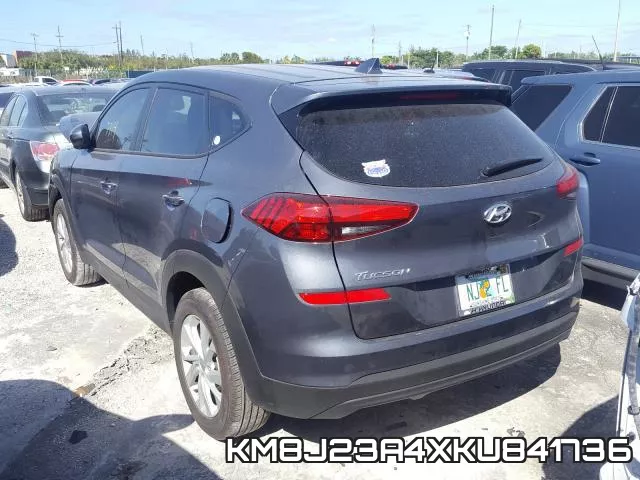 KM8J23A4XKU841736 фото 4