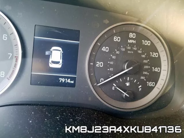KM8J23A4XKU841736 фото 9