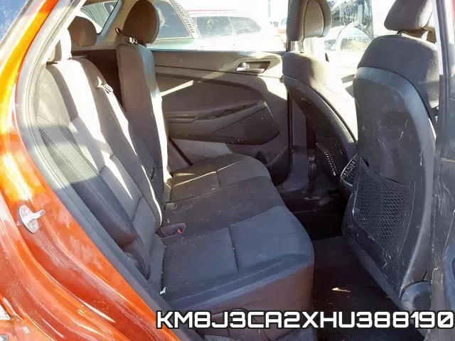 KM8J3CA2XHU388190 фото 7