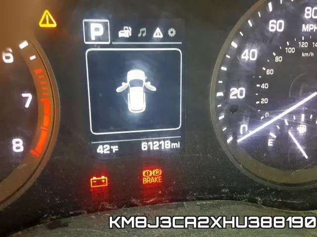 KM8J3CA2XHU388190 фото 9