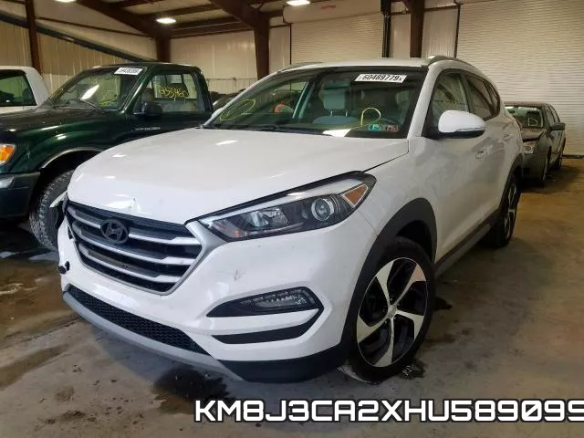 KM8J3CA2XHU589099 фото 3