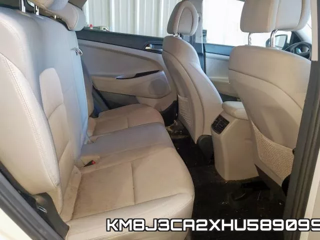 KM8J3CA2XHU589099 фото 7
