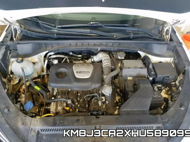 KM8J3CA2XHU589099 фото 8