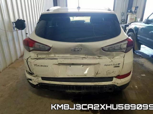 KM8J3CA2XHU589099 фото 10