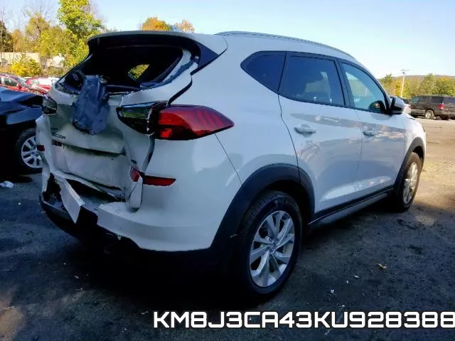 KM8J3CA43KU928388 фото 5