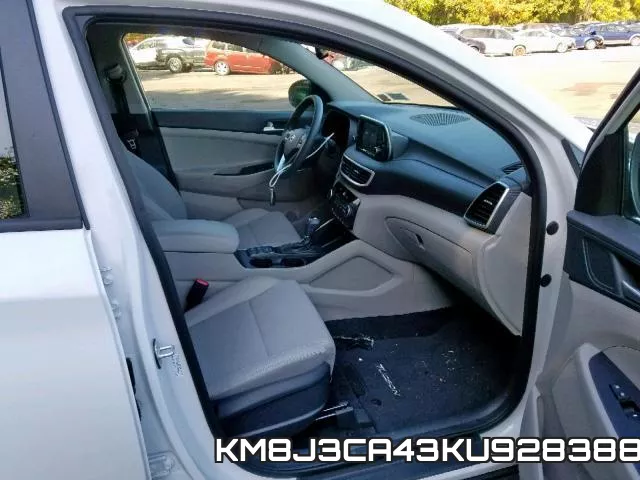 KM8J3CA43KU928388 фото 6