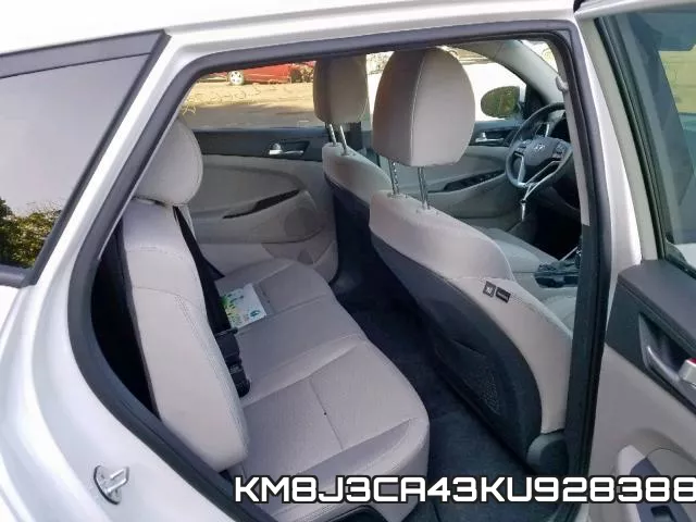 KM8J3CA43KU928388 фото 7